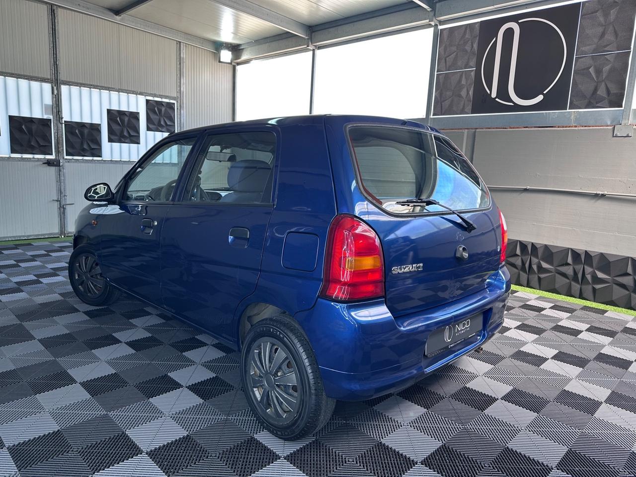Suzuki Alto Elegance