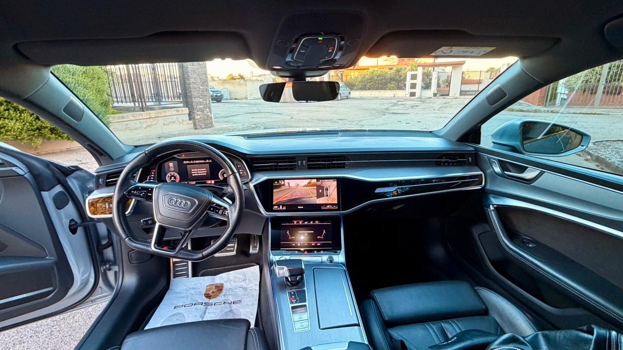 Audi A7 SPB 50 3.0 TDI quattro tiptronic Business Plus