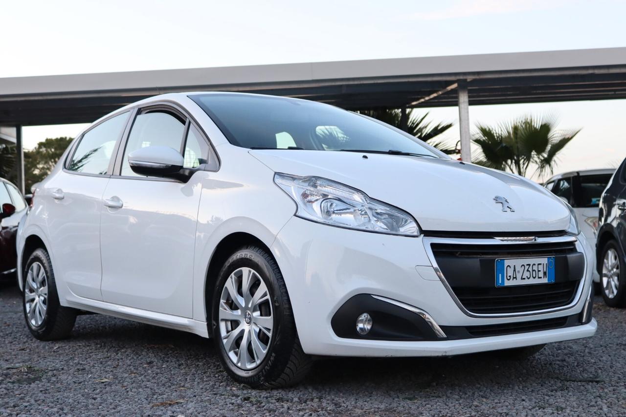 Peugeot 208 BlueHDi 100 S&S 5 porte Van Active