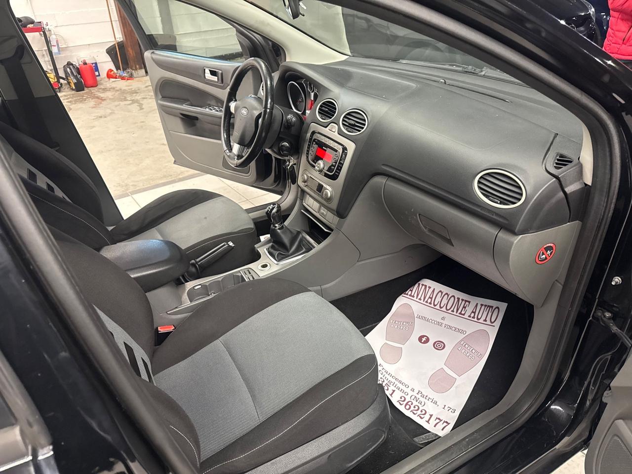 Ford Focus 1.6 TDCi 2011 titanium