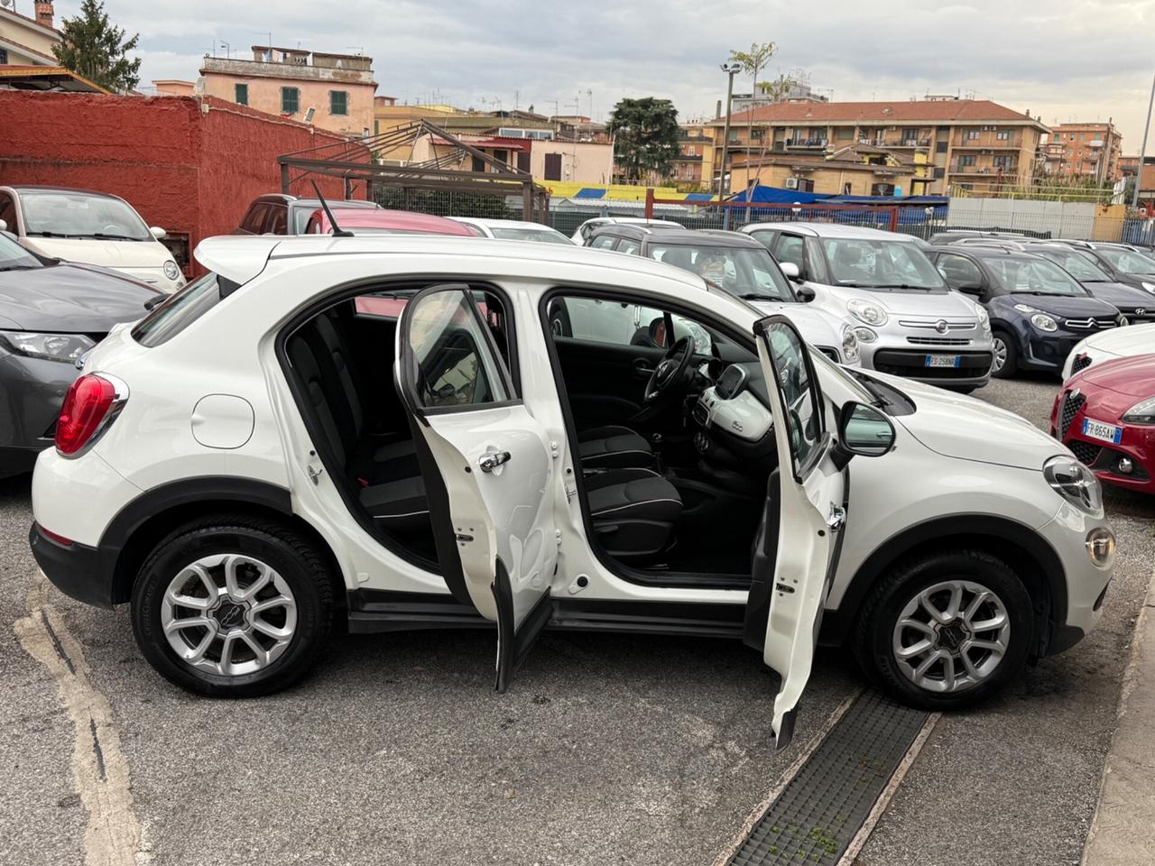 500X 1.3 95 cv -lounge --unipro-E6 -rate