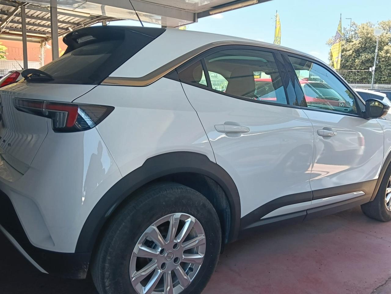 Opel Mokka 1.2 Turbo 130 CV aut. Elegance
