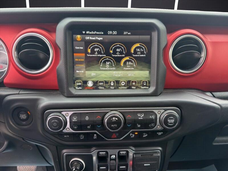 Wrangler Unlimited 2.2 Mjt II Rubicon - PREZZO ...