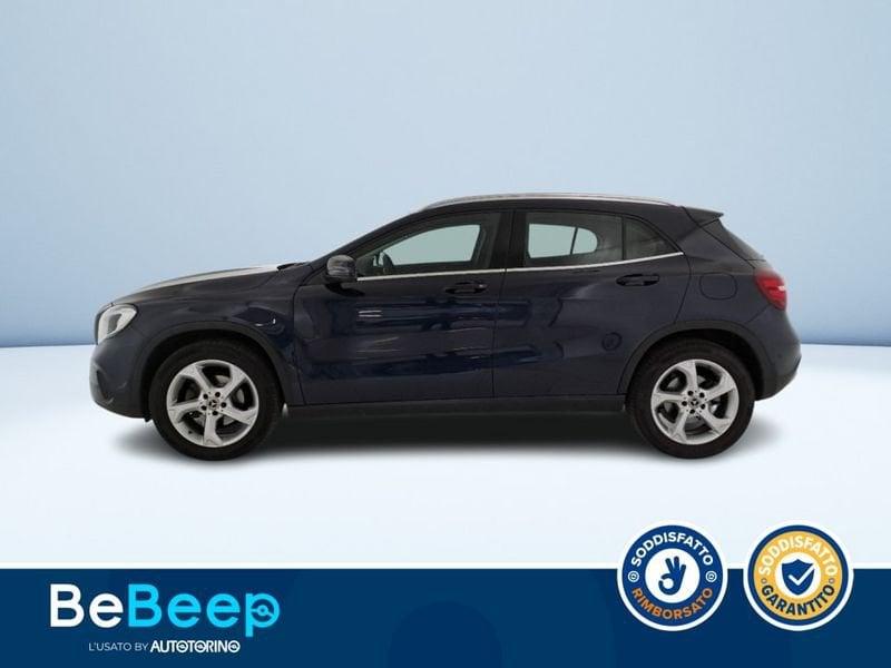 Mercedes-Benz GLA 200 D SPORT 4MATIC AUTO