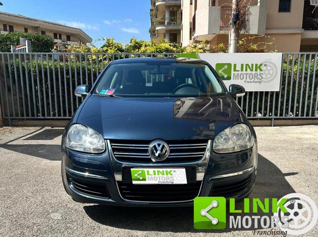 VOLKSWAGEN Jetta 1.9 TDI DPF Sportline