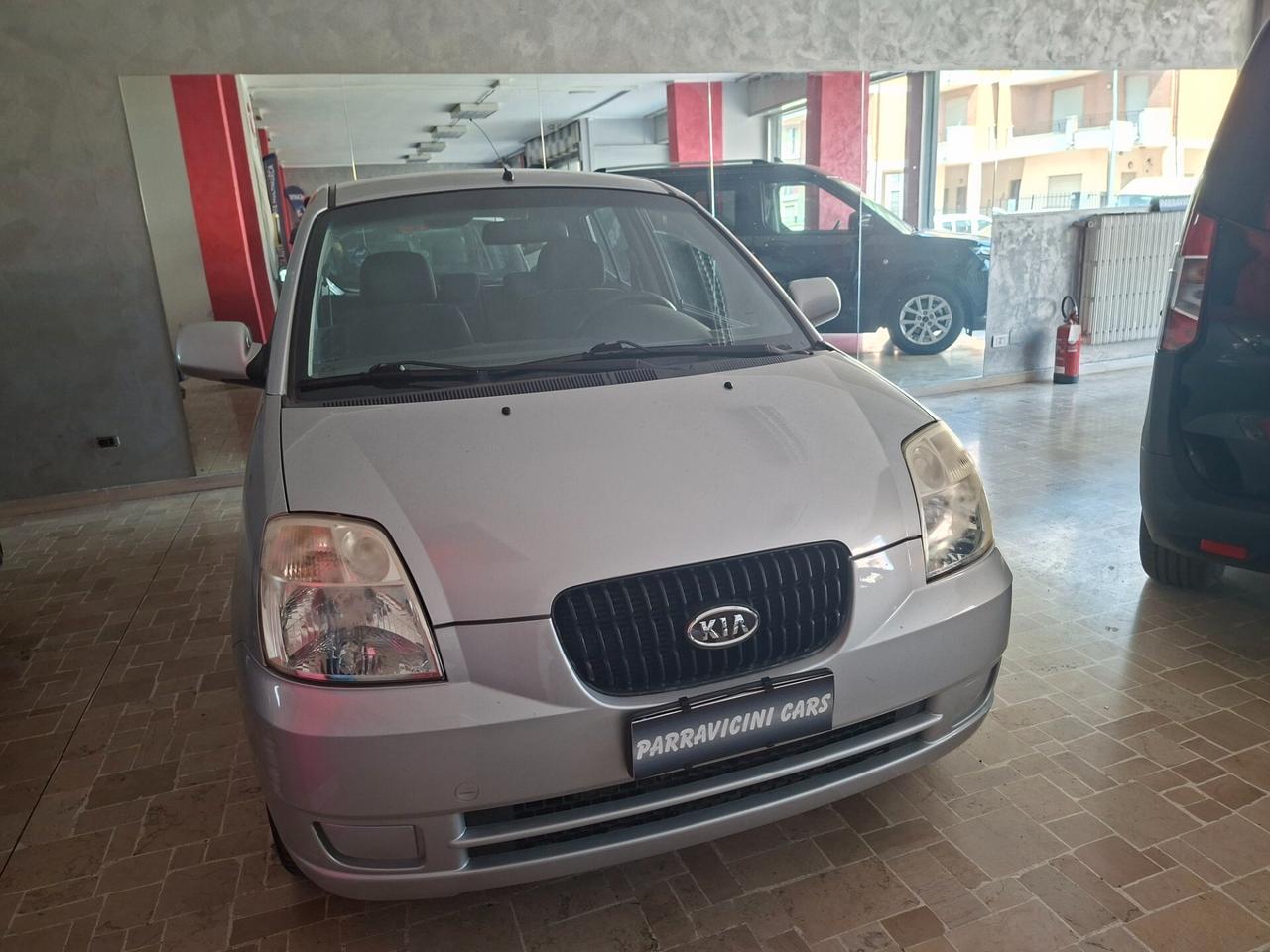 Kia Picanto 1.0 12V Spirit
