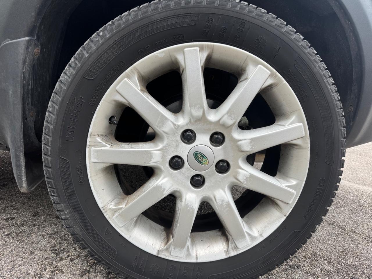 Land Rover Freelander 2.0 Td4 16V cat 3p. Sport