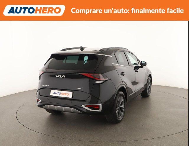 KIA Sportage 1.6 TGDi HEV AT GT-line Plus