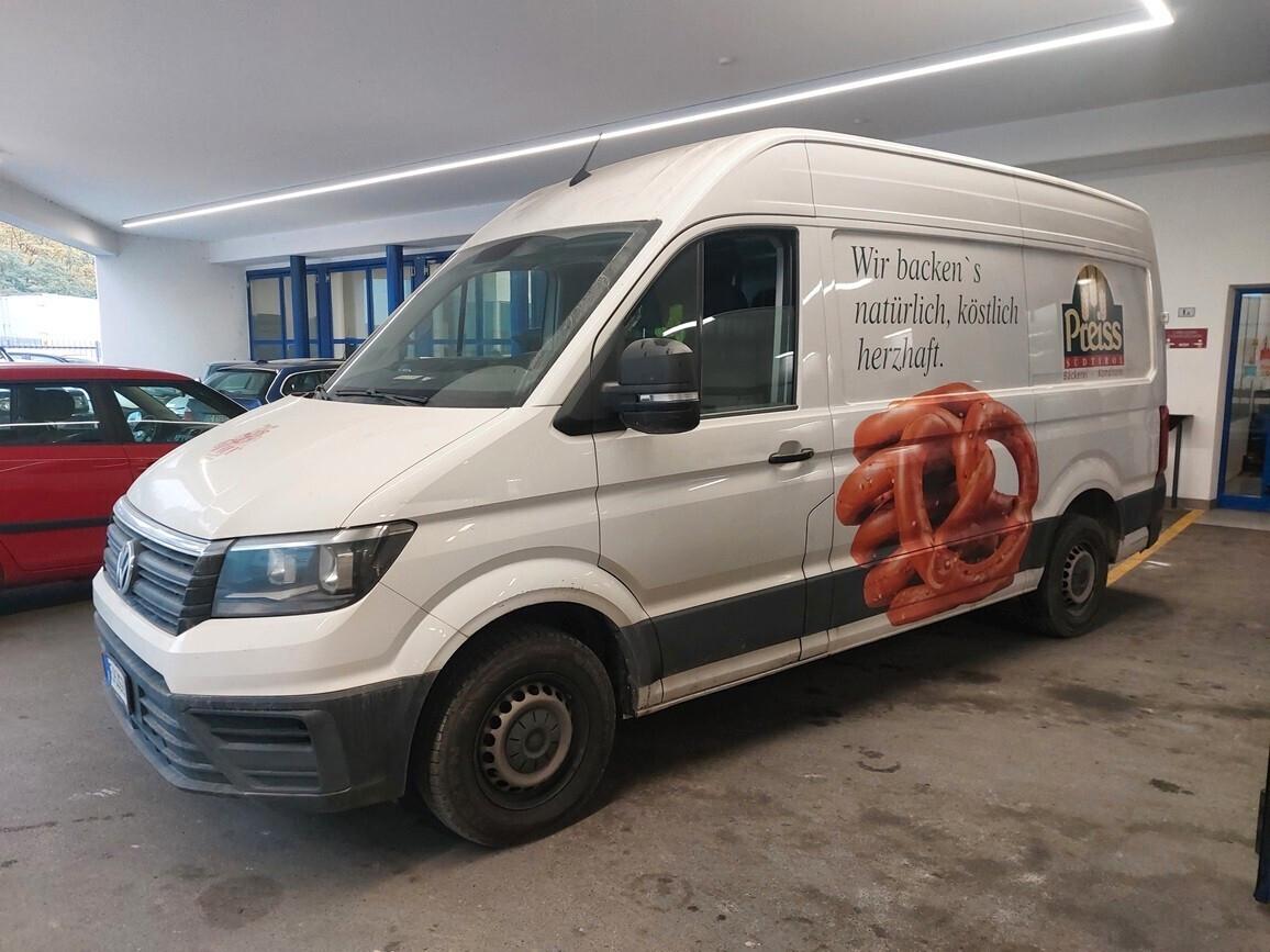 VW Crafter 2.0 TDI 140 CV L3H2 Euro 6