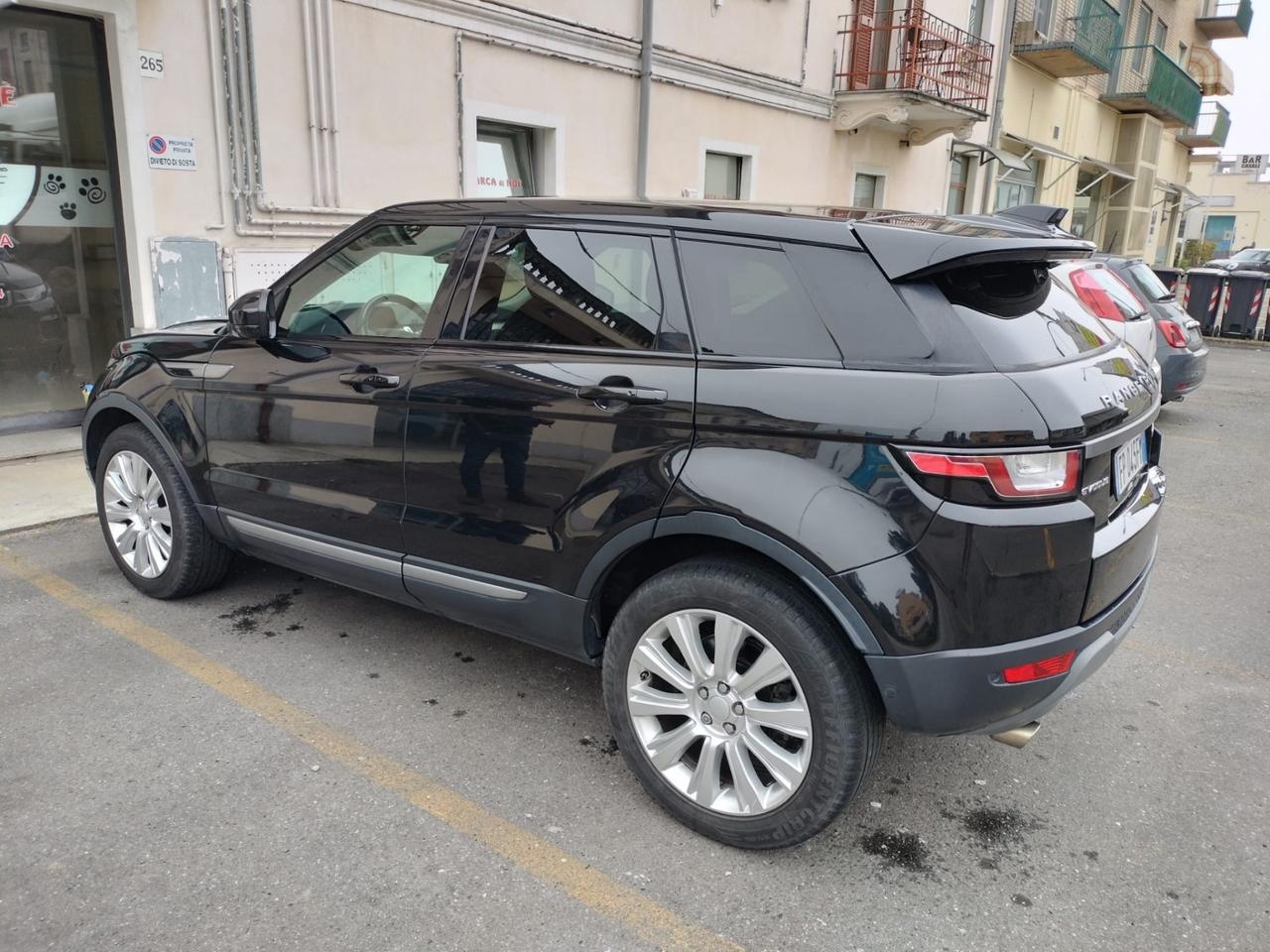 Land Rover Range Evoque 2.0 TD4 150 CV 5p. SE Dynamic