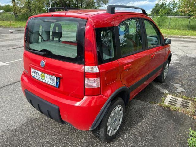 FIAT Panda 1.2 4x4 (Leggereladescrizione)