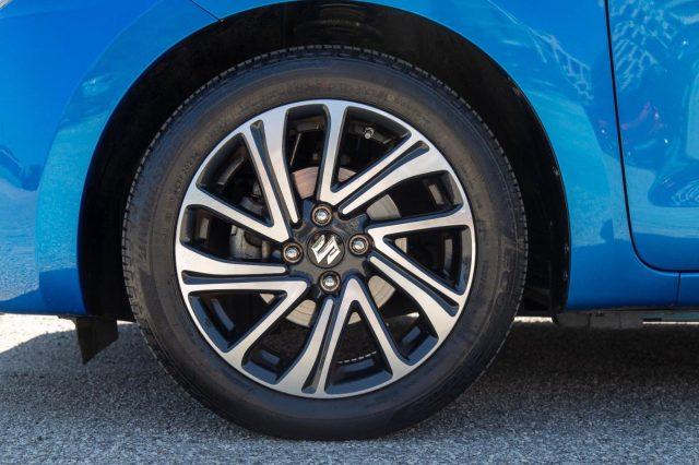 SUZUKI Swift 1.2 Hybrid CVT Top Automatica