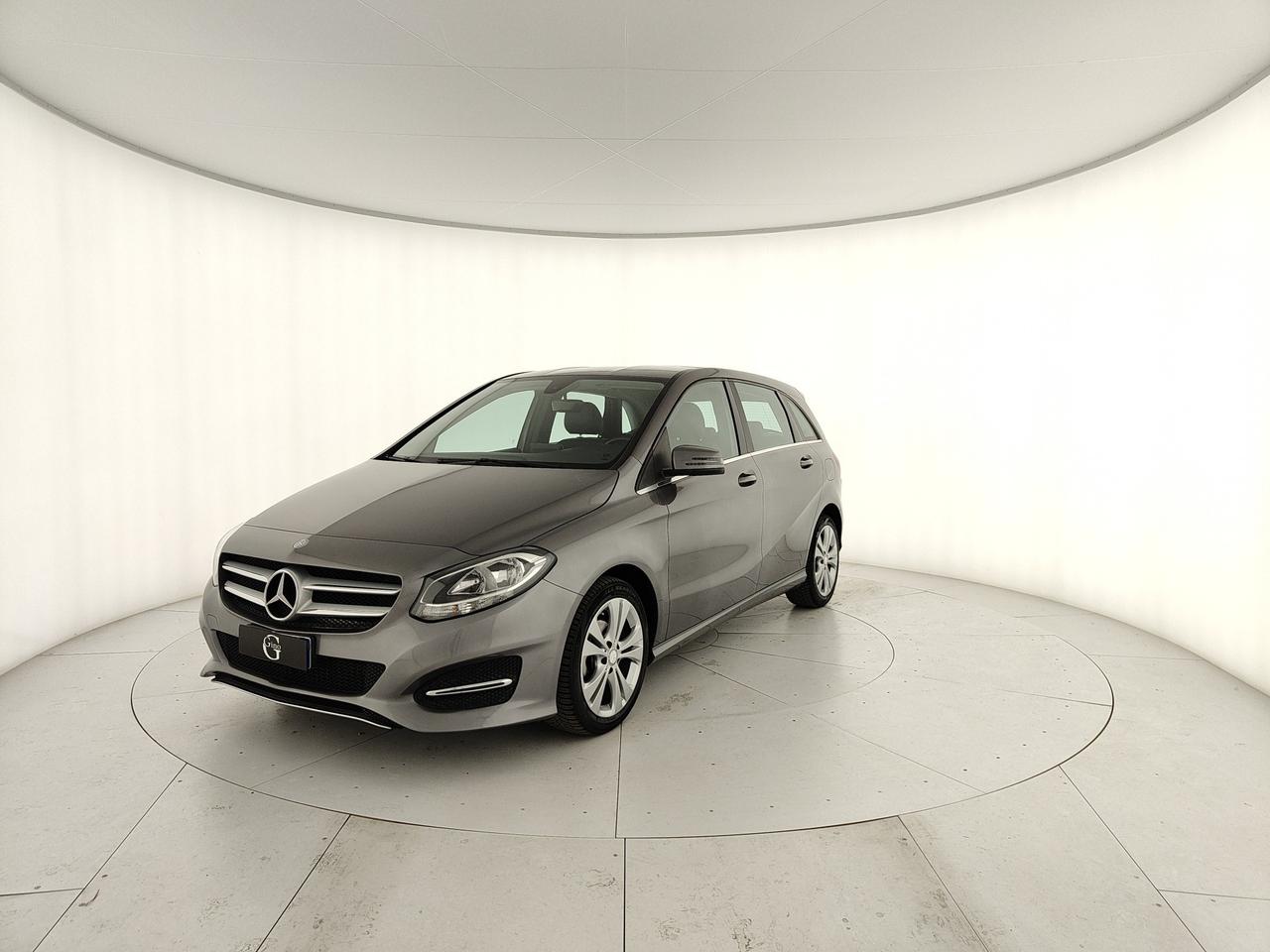 Mercedes-Benz B 180 d (cdi) Sport
