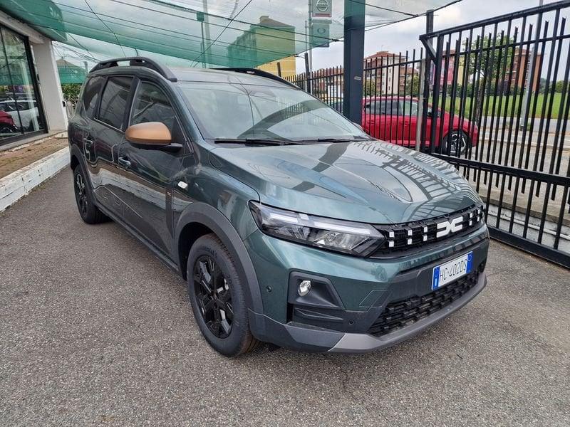 Dacia Jogger 2025 1.8 hybrid Extreme Auto 155cv