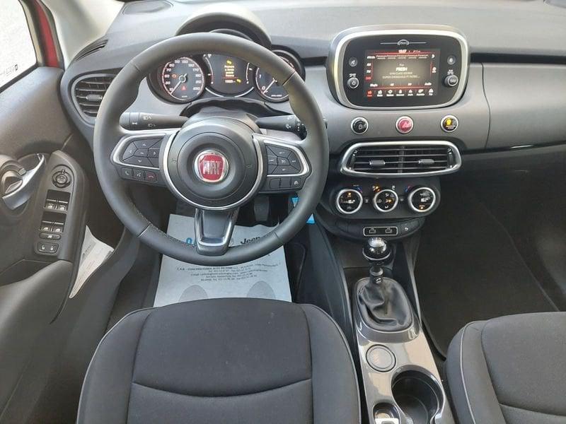 FIAT 500X 1.3 Mjet 95cv MT6