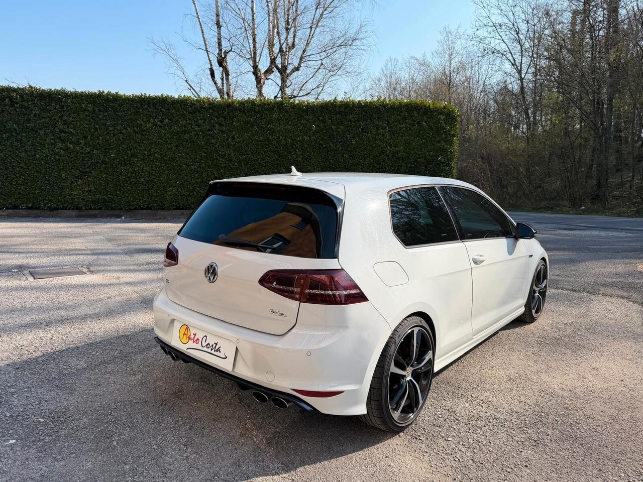 Volkswagen Golf R 2.0 DSG 3p.