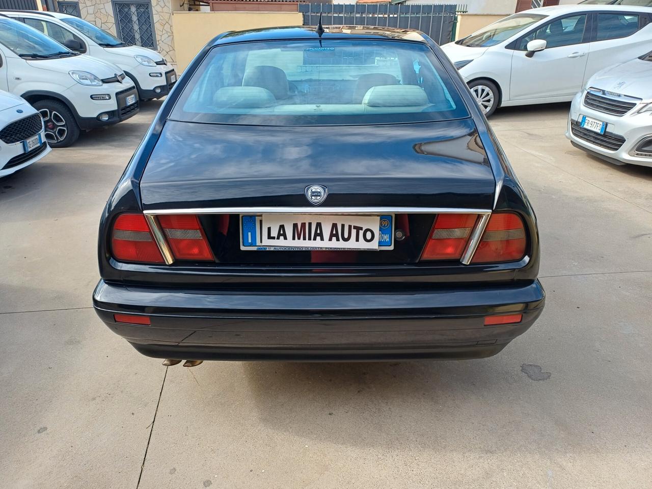 Lancia K 2.0i turbo 20V cat Coupé