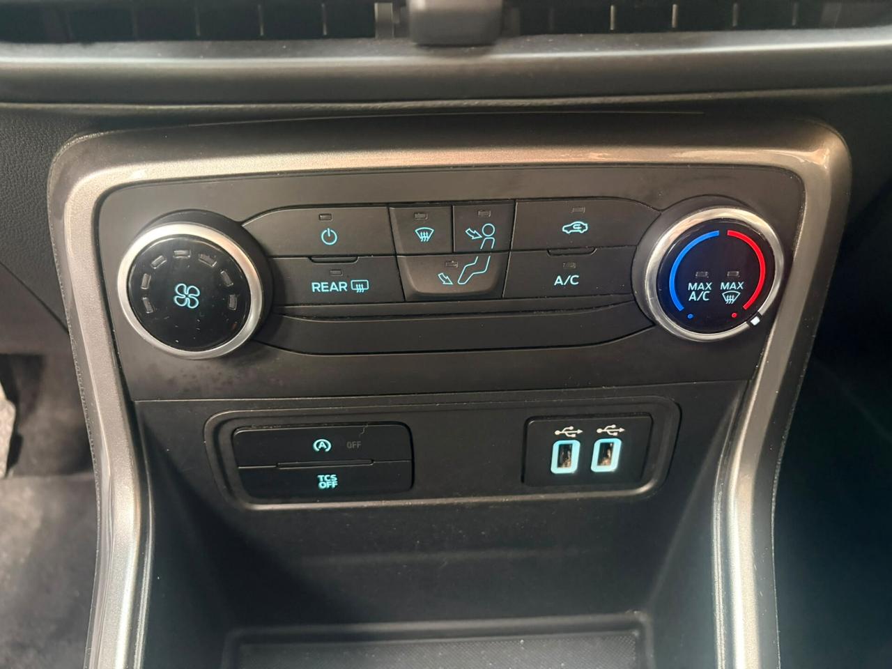Ford EcoSport 1.0 EcoBoost 100 CV Plus