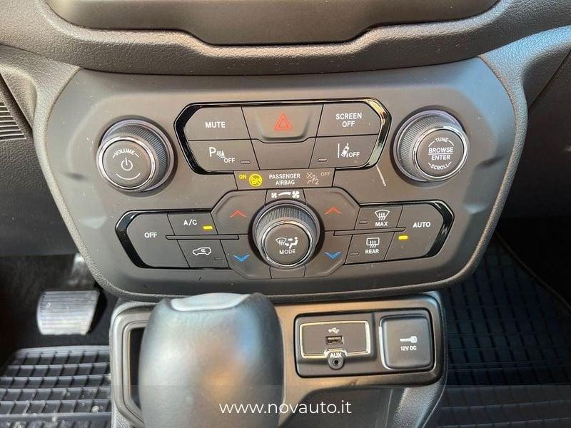 Jeep Renegade 1.3 T4 DDCT 150cv S