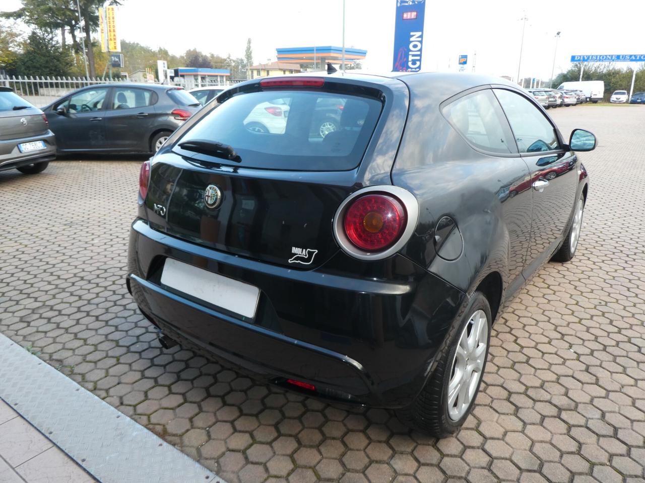 Alfa Romeo MiTo 1.6 JTDm-2 S&S Distinctive