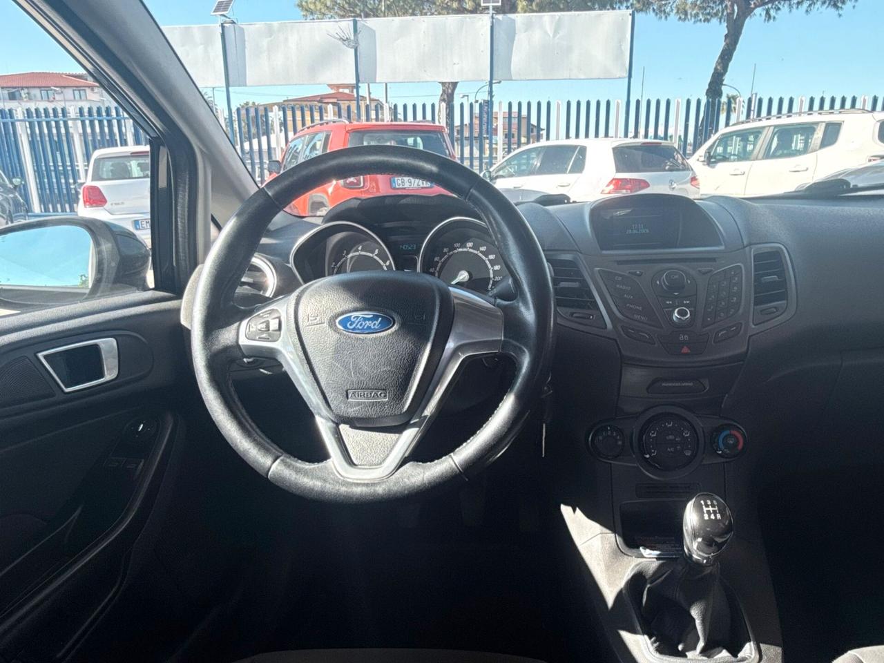Ford Fiesta 1.0 80CV 5 porte Titanium