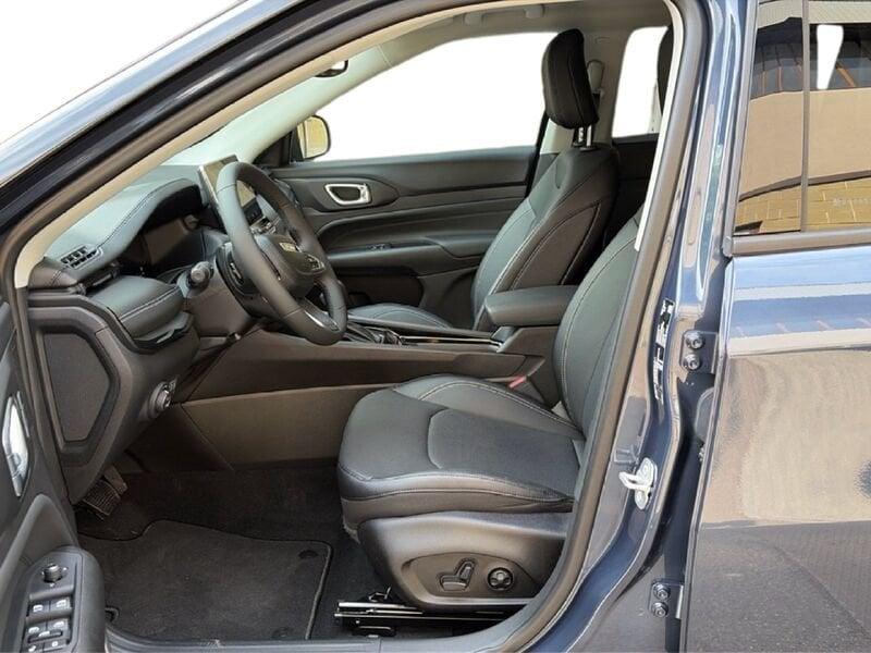 Jeep Compass Compass 1.5 turbo t4 mhev Summit 2wd 130cv dct