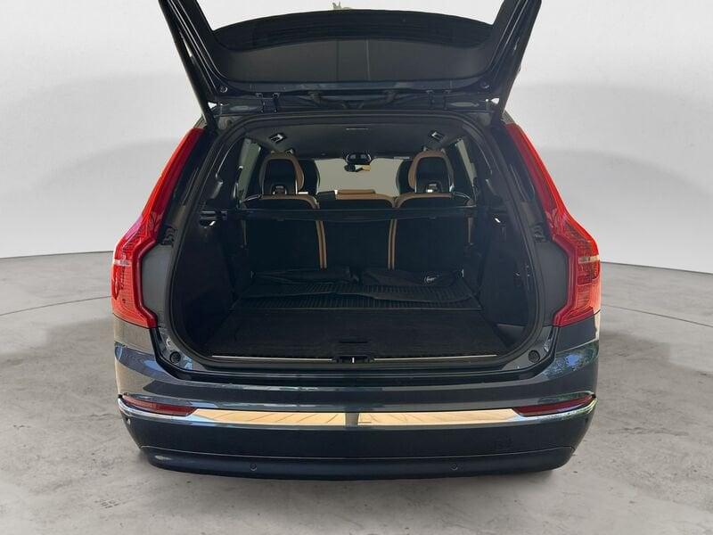Volvo XC90 B5 235+14 CV AWD Mild Hybrid Diesl Automatico 7 Posti Plus Bright
