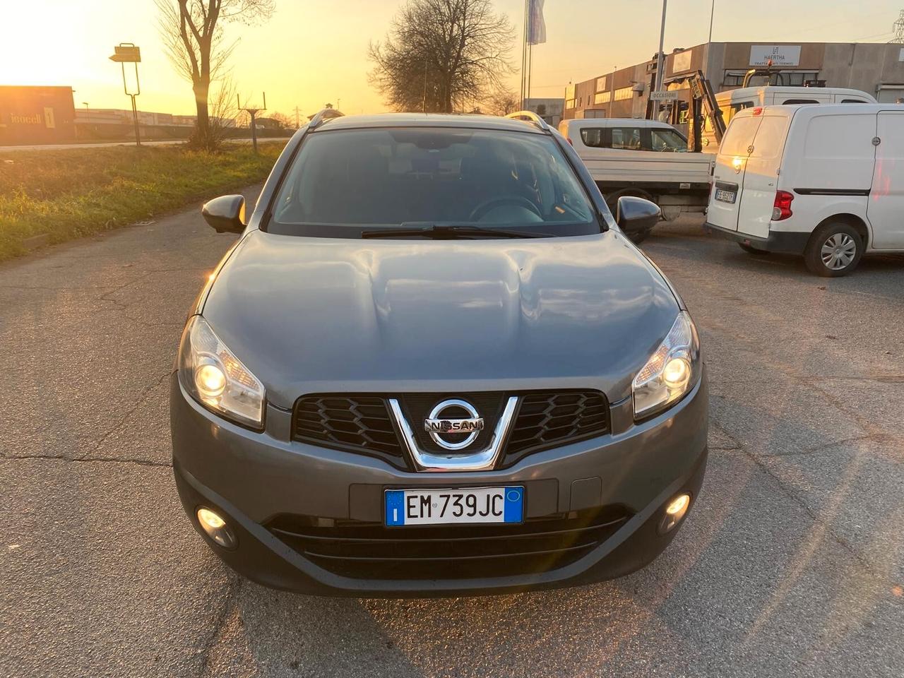 Nissan Qashqai 2.0 dCi DPF Tekna 4x4