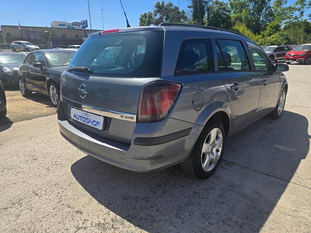 Opel Astra 1.7 CDTI 101CV Station Wagon Cosmo