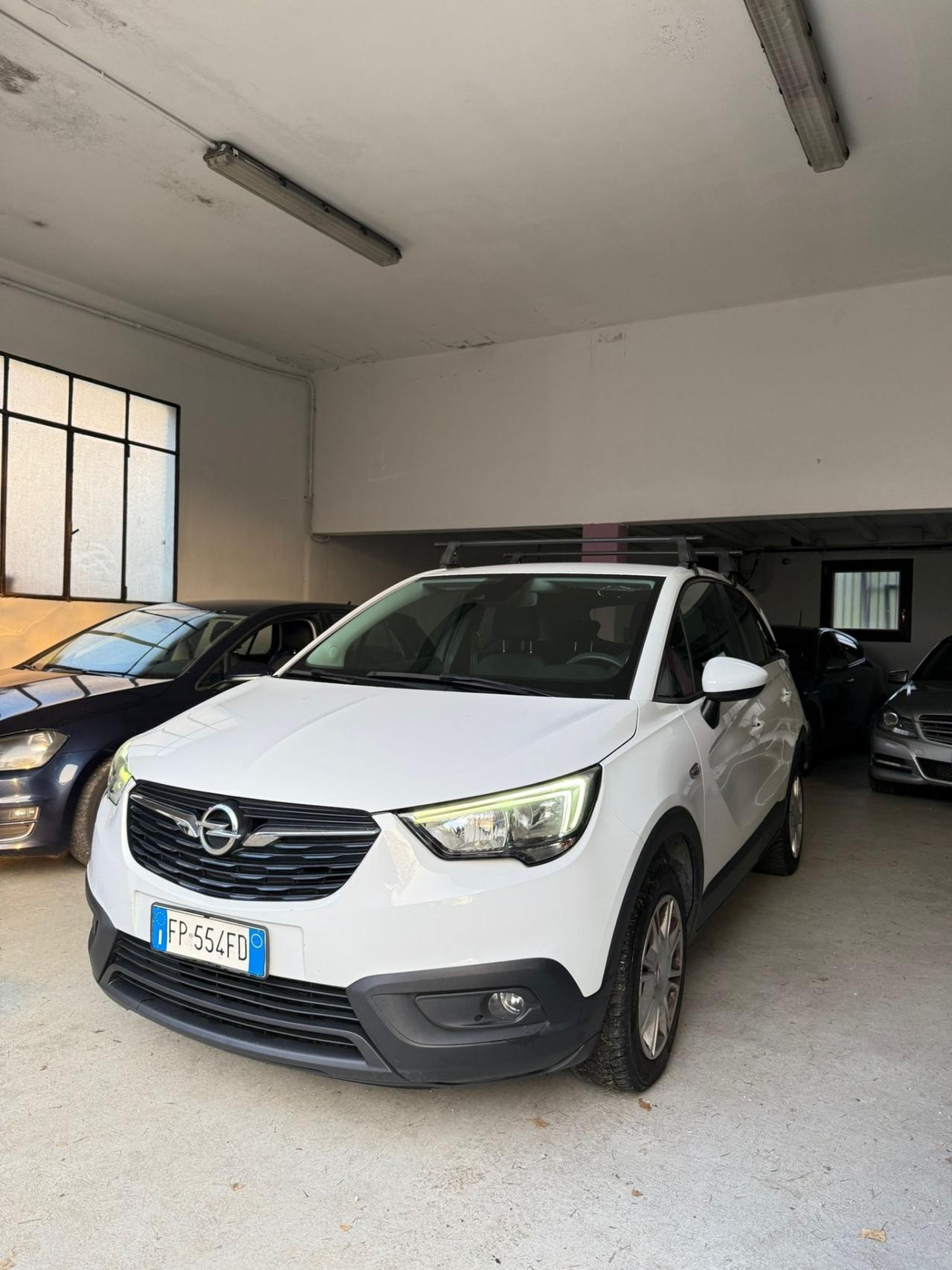 Opel Crossland X 1.2 GPL 12V Advance