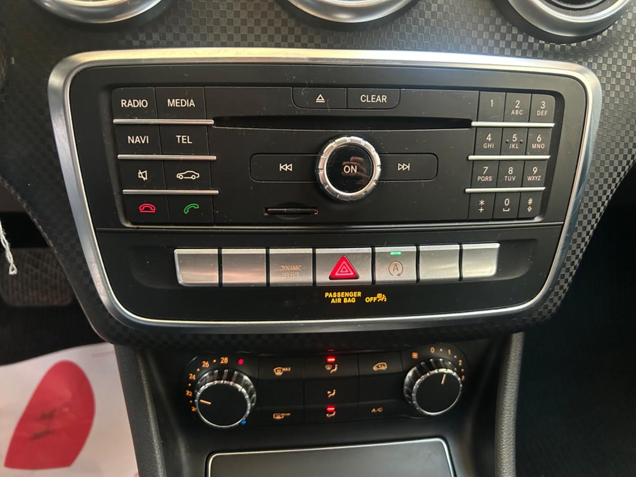 Mercedes-benz A 180 d Automatic Premium