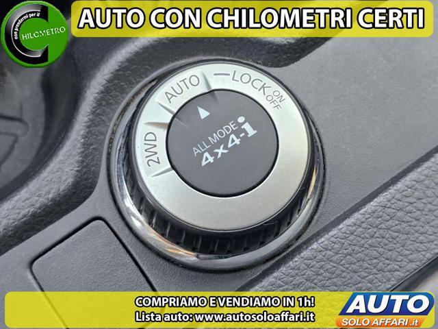 NISSAN X-Trail 1.6 dCi 4WD EU6B CAMERA 360/NAVI/4X4/RATE/PERMUTE