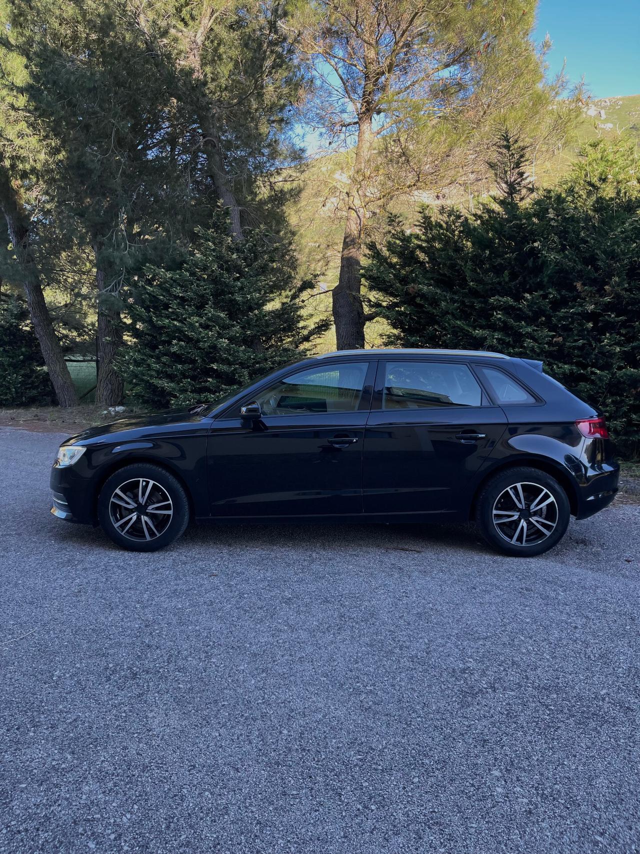 Audi A3 SPB 1.6 TDI clean diesel Ambiente