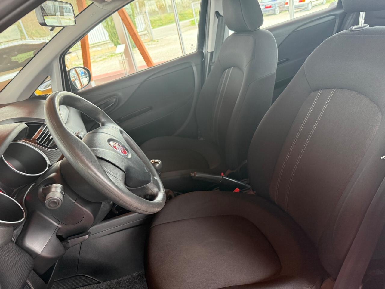 Fiat Punto 1.3 Diesel - Neopatentati