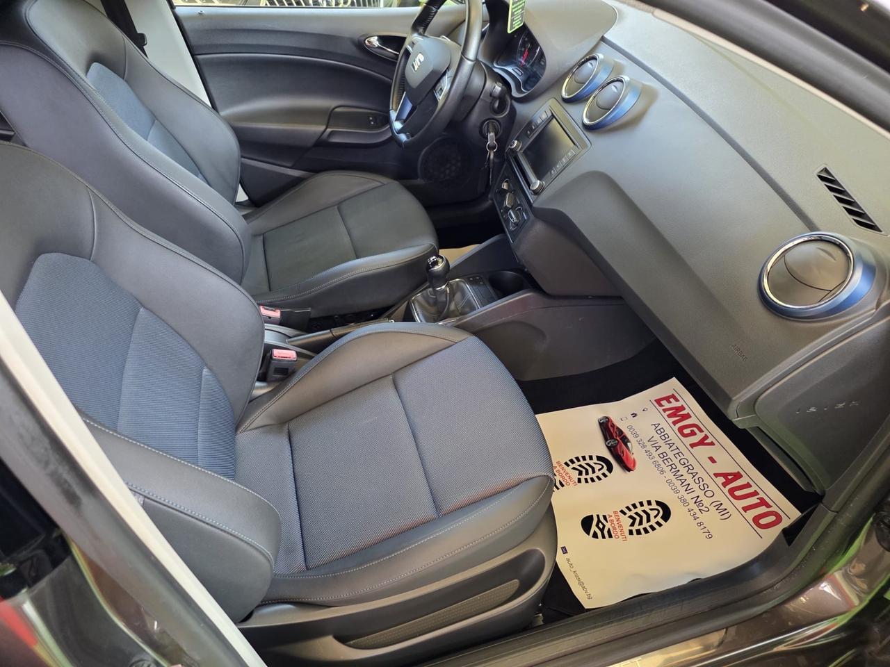 Seat Ibiza 1.0 75 CV 5p. Connect Euro 6 B