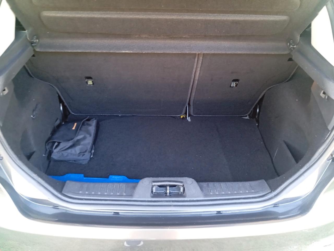 Ford Fiesta 1.4 5p. Bz.- GPL Titanium unipro COME NUOVA