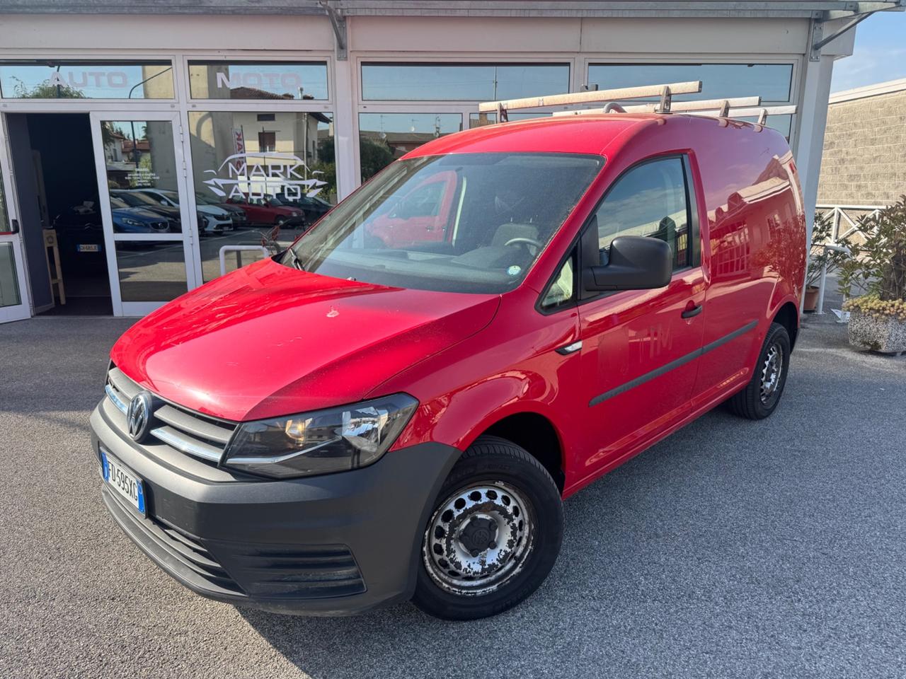Volkswagen Caddy 2.0 TDI 110 CV 4Motion NETTO!!!