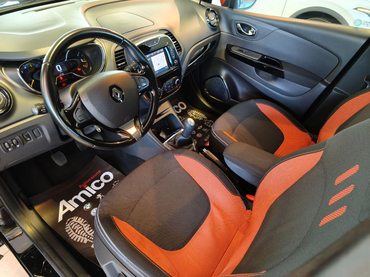 RENAULT Captur 1.5 dCi 90 CV Energy R-Link