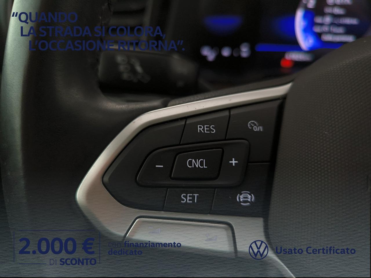 Volkswagen Polo 1.0 tsi life 95cv