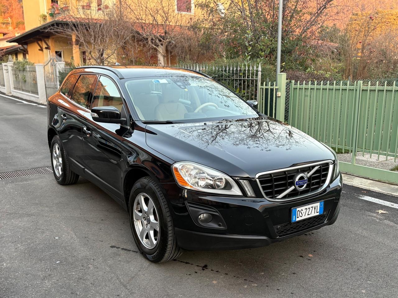 Volvo XC 60 4x4 UNICO PROPRIETARIO