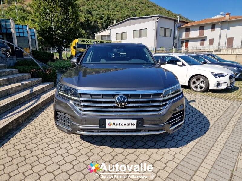 Volkswagen Touareg 3.0 V6 TDI SCR Elegance