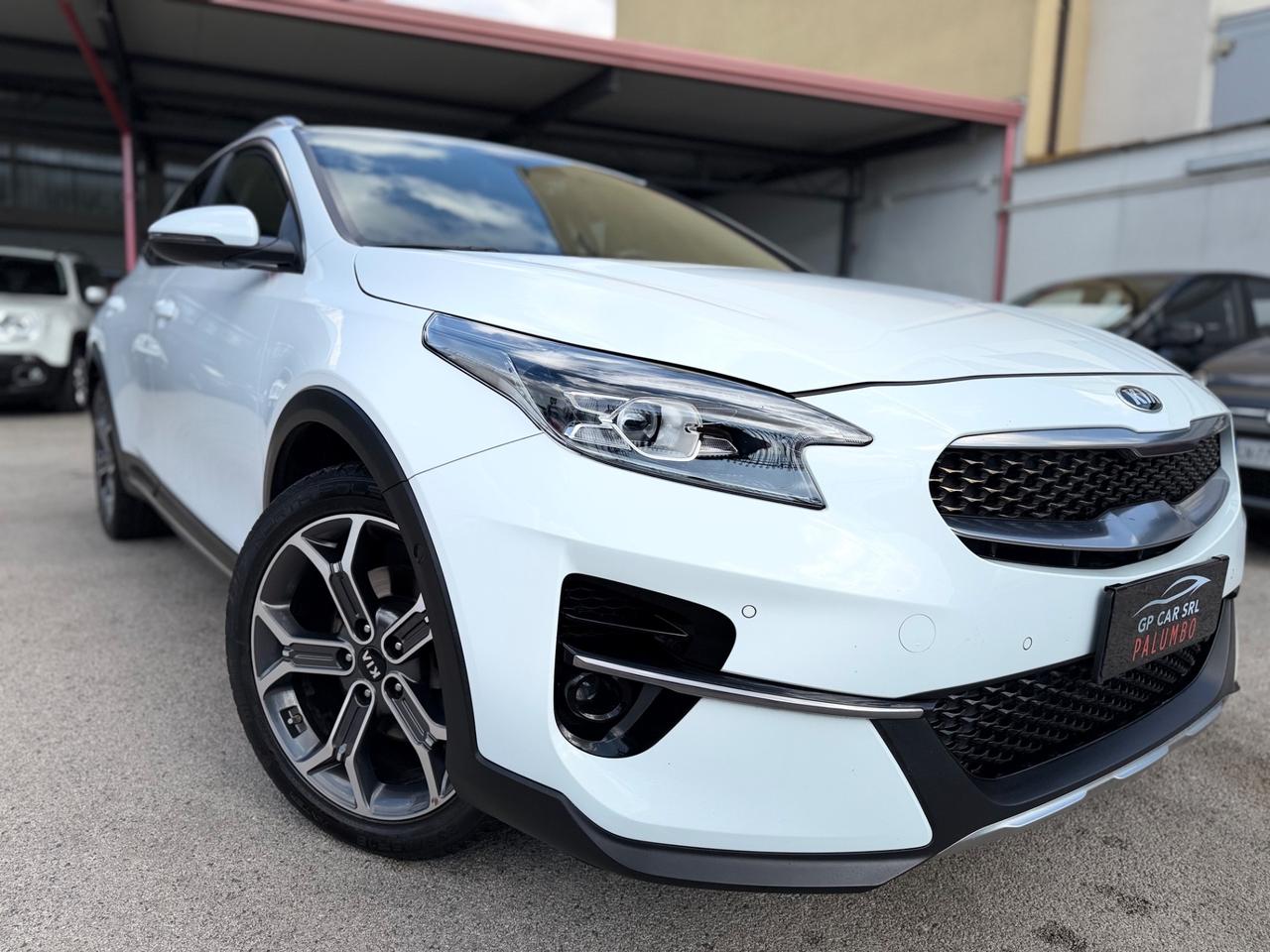 Kia XCeed 1.6 CRDi 136 CV MHEV iMT DIESEL EVOLUTION