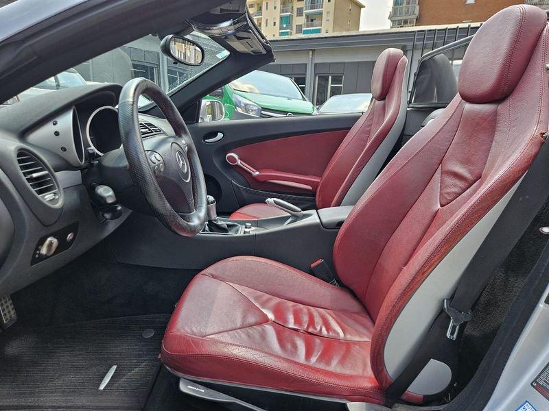 Mercedes-Benz SLK SLK 200 KOMPRESSOR