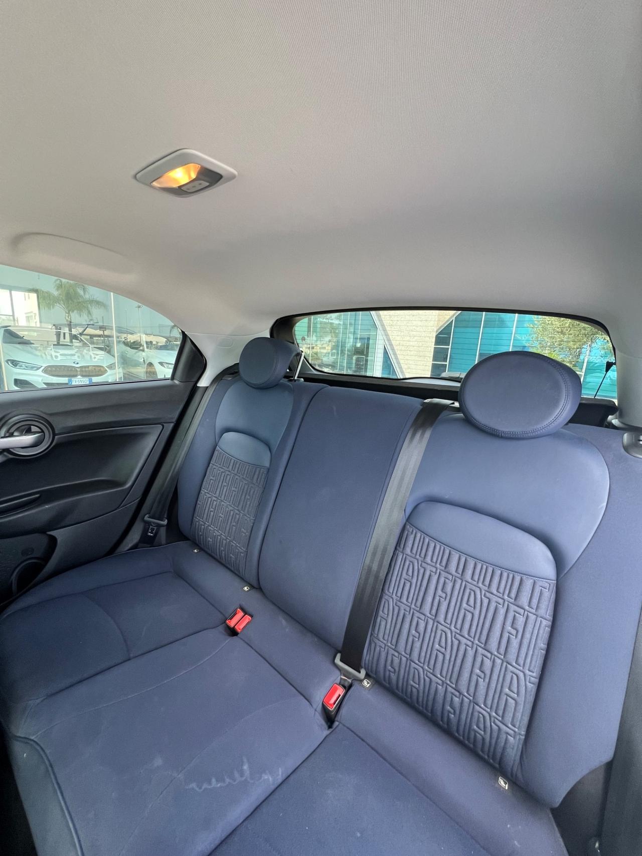 Fiat 500X 1.3 MultiJet 95 CV Club UNICO PROPRIETARIO - possibilità noleggio no scoring