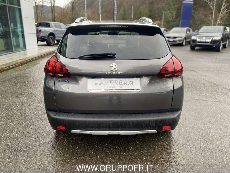 Peugeot 2008 BlueHDi 120 S&S Allure