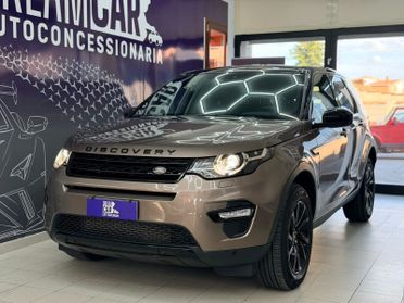 Land Rover Discovery Sport 2.2 SD4 HSE