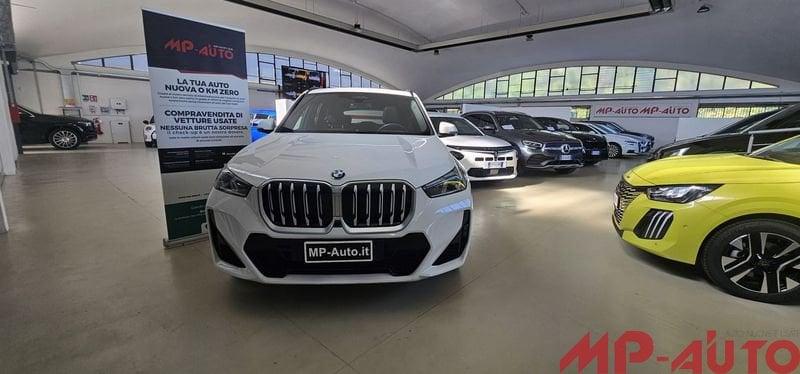 BMW X1 xDrive 23i MSport DCT UNICO PROPRIETARIO - NESSUN OBBLIGO FINANZIAMENTO