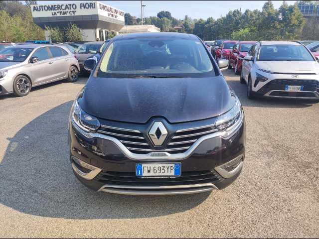 RENAULT Espace V 2015 - Espace 2.0 blue dci Initiale Paris 200cv edc