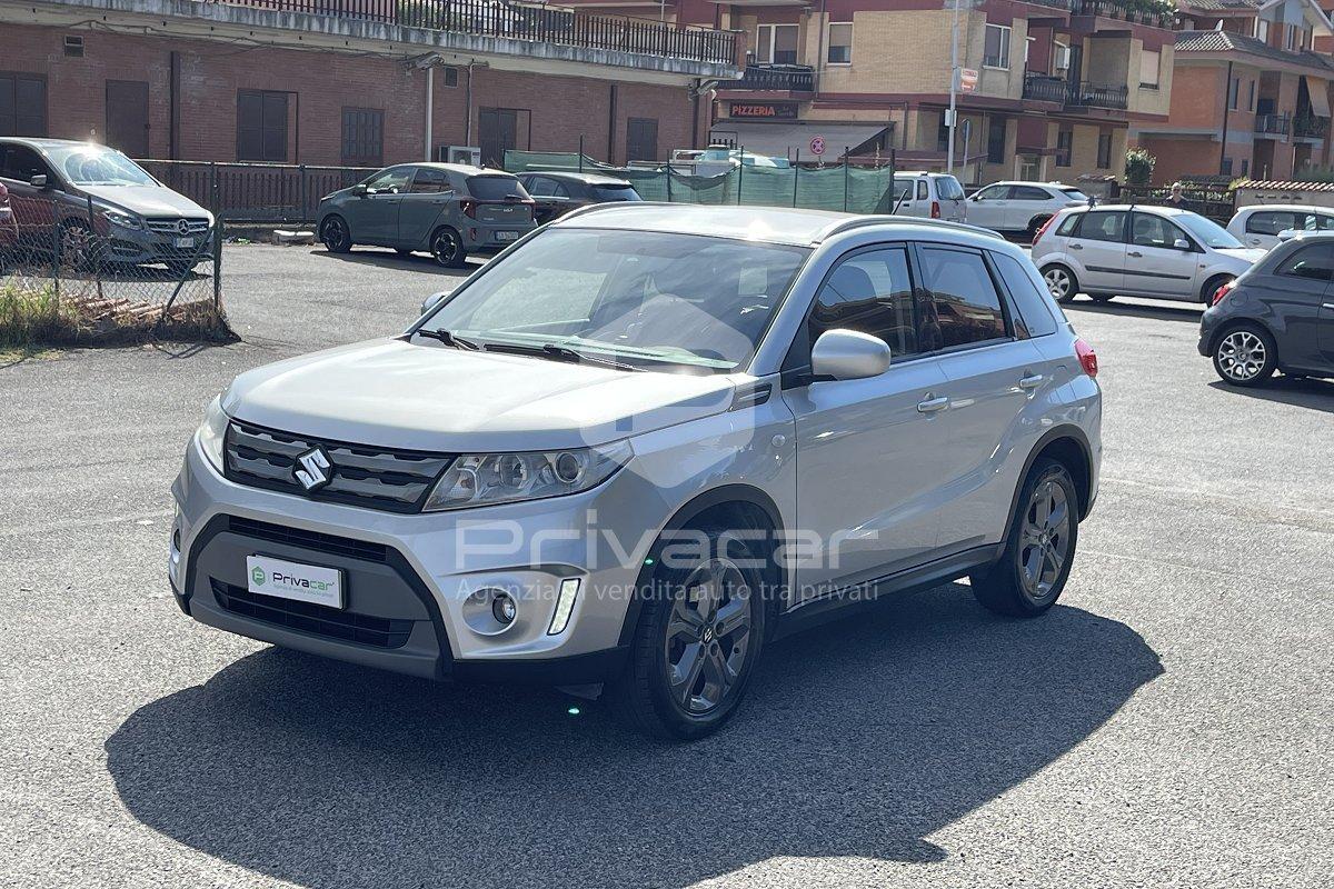 SUZUKI Vitara 1.6 VVT V-Cool