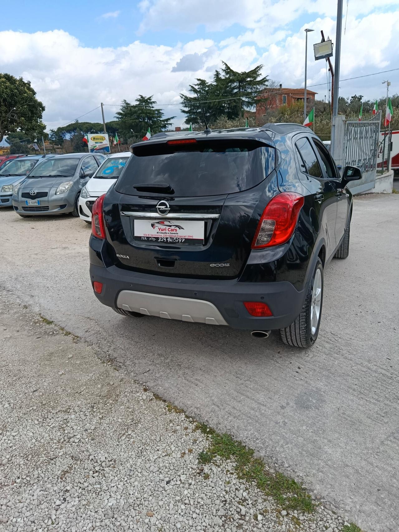 Opel Mokka 1.7 CDTI Ecotec 130CV 4x2 Start&Stop Ego